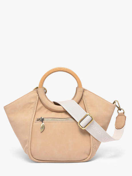 Handbag M Crocus Woomen Beige crocus WCRO23 other view 5
