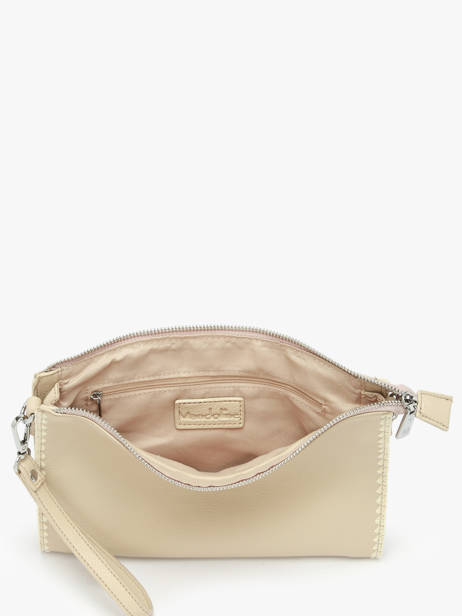 Shoulder Bag Brodery Miniprix Beige brodery 19676 other view 2