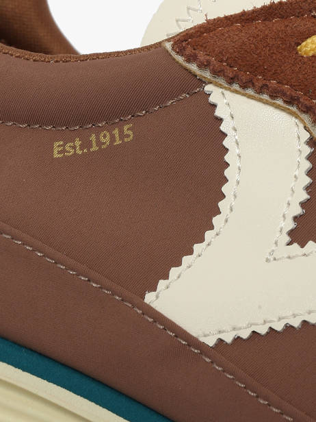 Sneakers Victoria Marron women 1158110 vue secondaire 2