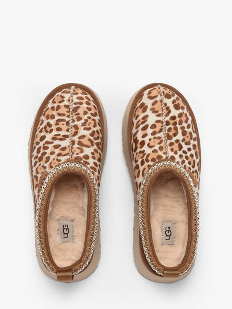 Platform Slippers Tazz Plains Ugg Brown women 1177890 other view 3