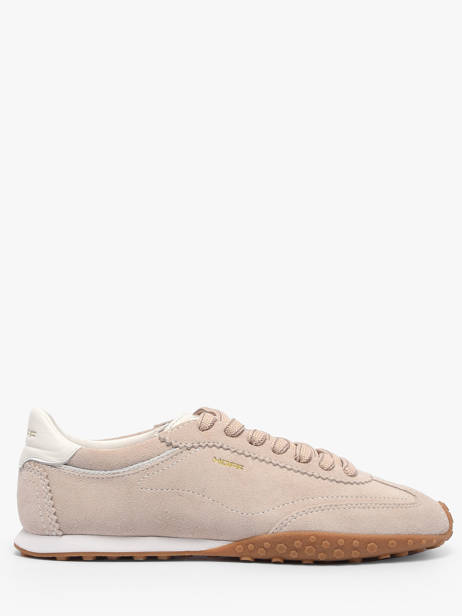 Sneakers In Leather Hoff Beige women 22561018