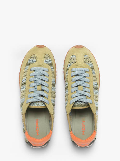 Sneakers Hoff Green women 12661009 other view 3
