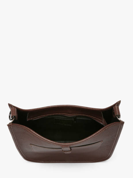 Shoulder Bag Caviar Leather Milano Brown caviar CA25068 other view 3