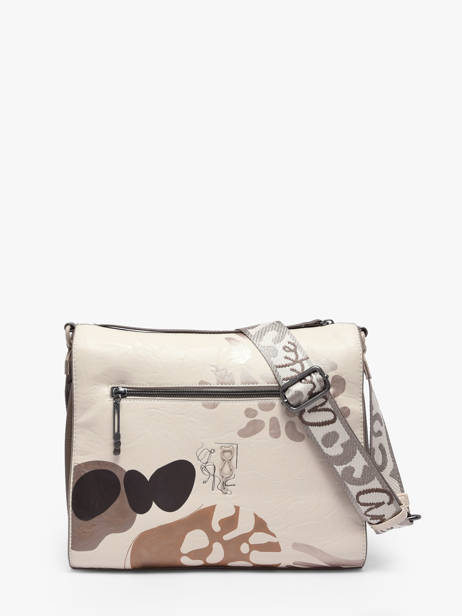 Shoulder Bag Gaia Anekke Beige gaia 42873565 other view 4