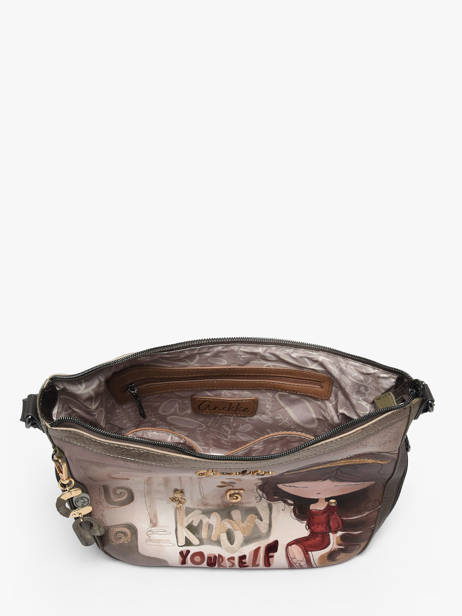 Sac Bandoulière Muse Anekke Multicolore muse 42703138 vue secondaire 3