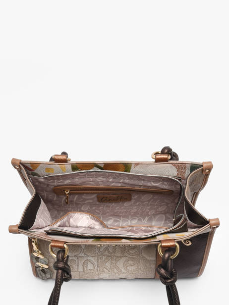 Shoulder Bag Amphora Anekke Multicolor amphora 42712182 other view 3