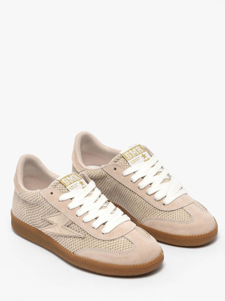 Sneakers Emily Semerdjian Beige women EMILY338 other view 1
