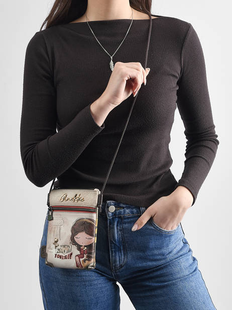 Shoulder Bag Muse Anekke Multicolor muse 42703904 other view 1