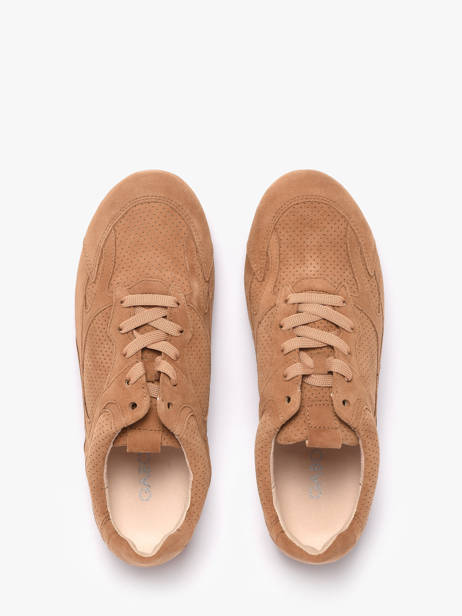 Sneakers En Cuir Gabor Marron women 35 vue secondaire 3