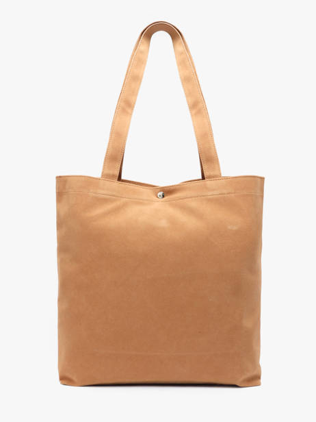 Shoulder Bag Suedine Kba Lancaster Brown suedine kba 61 other view 4