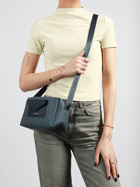 Shoulder Bag Maya Double Kba Lancaster Blue maya double kba 106 other view 1