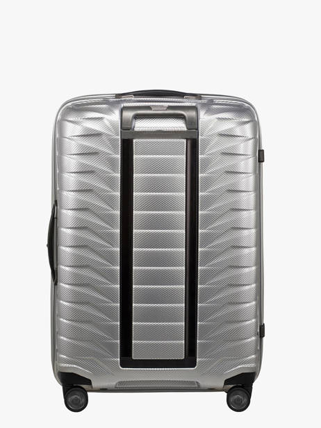 Medium Hardside Spinner Proxis Samsonite Silver proxis CW6002 other view 5