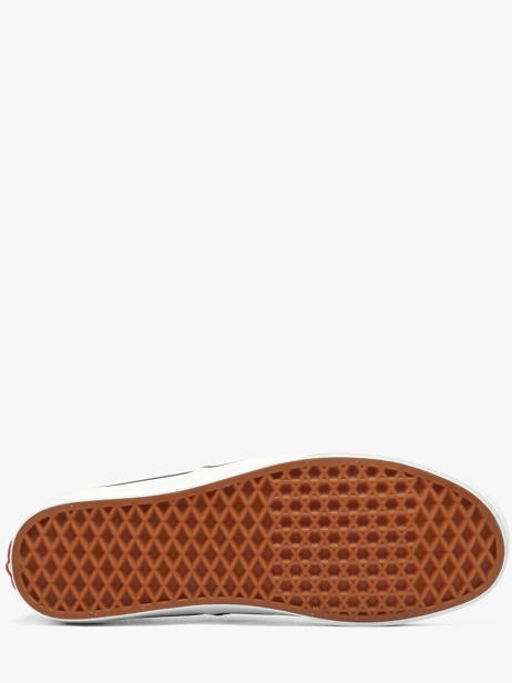 Sneakers Vans Red men D7YFSB1 other view 4