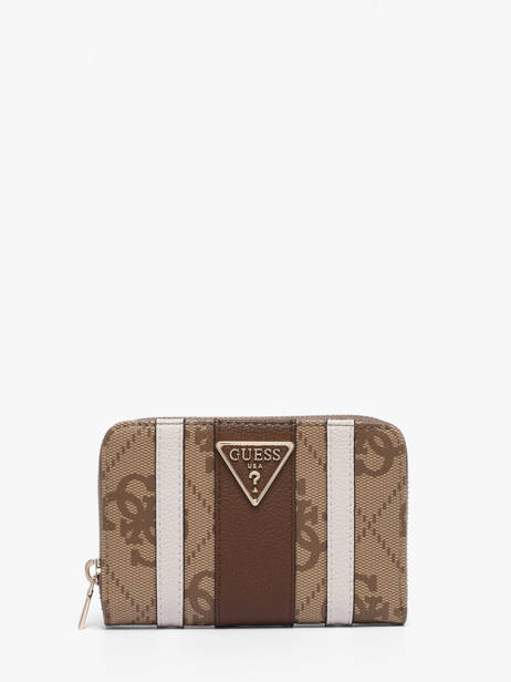 Wallet Guess Brown laurel SS745914