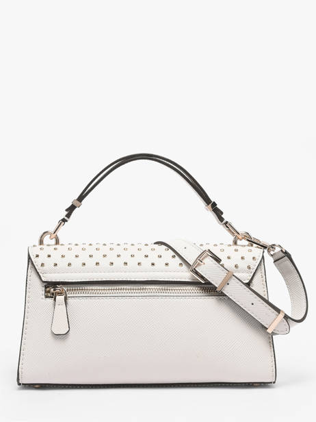 Shoulder Bag Patsie Guess White patsie ZE991920 other view 4