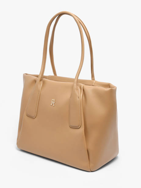 Shoulder Bag Th Essential Tommy hilfiger Brown th essential AW18374 other view 2