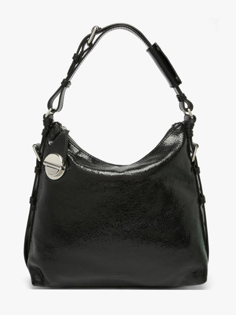 Shoulder Bag Eclipse Leather Paul marius Black eclipse ELLIHECL