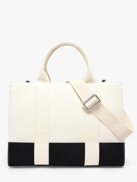 Sac à Main Rsg Coton Karl lagerfeld Blanc rsg A3W50025 vue secondaire 4