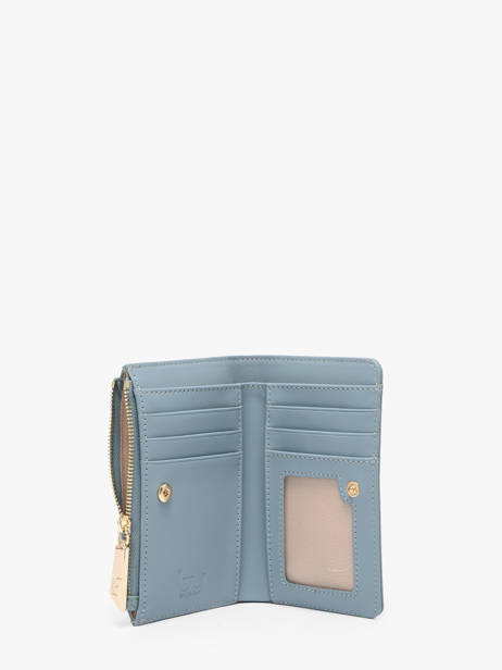 Wallet By byblos Blue bliss PS81B42 other view 1