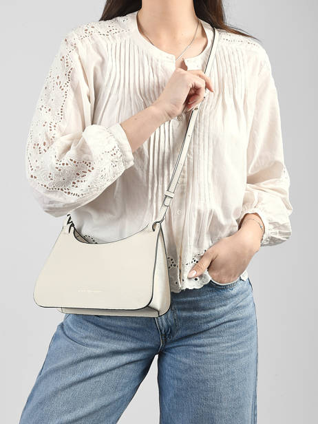 Shoulder Bag Th Modern Polyurethane Tommy hilfiger White th modern AW18619 other view 1