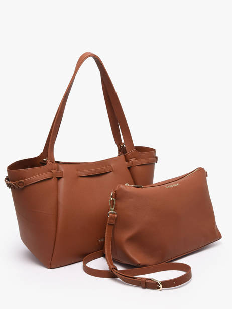 Sac Porté épaule Medea Valentino Marron medea VBS9Q801 vue secondaire 1