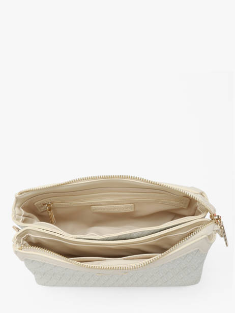 Sac Bandoulière Queen Re Valentino Blanc queen re VBS9OX42 vue secondaire 2