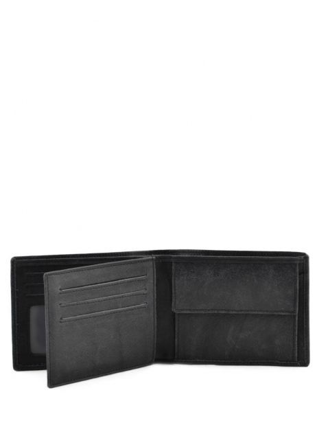 Wallet Diego Leather Arthur & aston Black diego 1438-499 other view 3