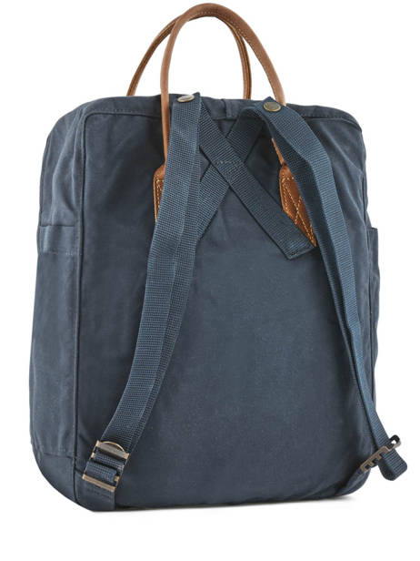 Sac à Dos Kånken 1 Compartiment Fjallraven Bleu kanken n°2 23565 vue secondaire 3
