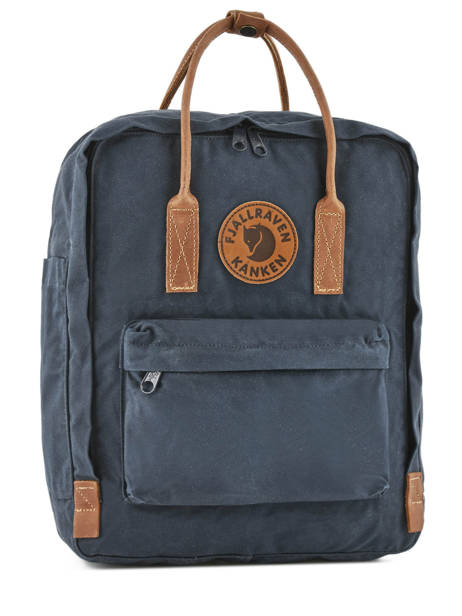 Sac à Dos Kånken 1 Compartiment Fjallraven Bleu kanken n°2 23565