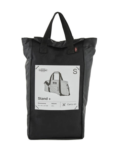 Sac De Voyage Cabine Authentic Luggage Eastpak Noir authentic luggage K78D vue secondaire 5