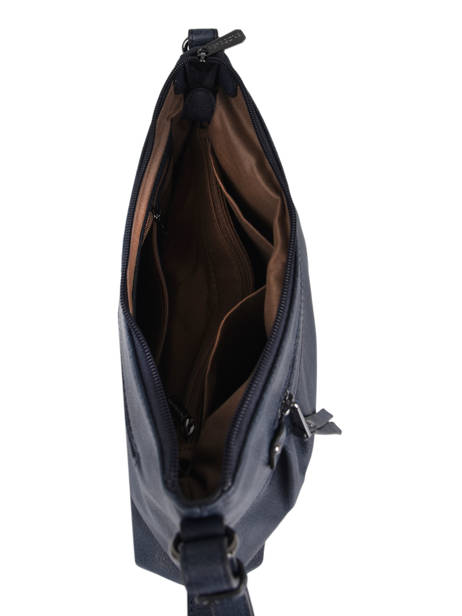 Sac Bandoulière Gracieuse Hexagona Bleu gracieuse 316746 vue secondaire 2