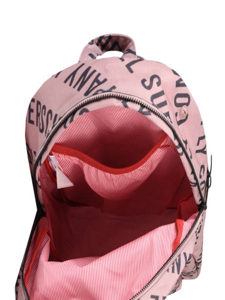 Sac à Dos Settlement 1 Compartiment + Pc 13'' Classics Classics Herschel Rose classics 10005 vue secondaire 4