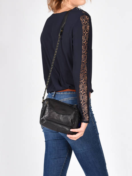 Sac Bandouliere Naina Cuir Pieces naina 17063358 vue secondaire 1