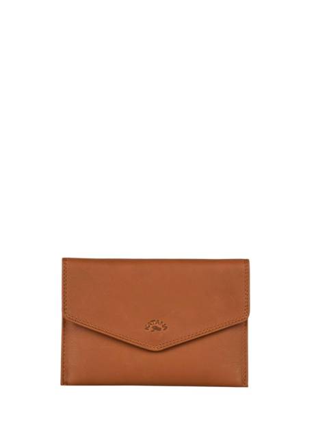 Porte-papiers Cuir Katana marina 753104