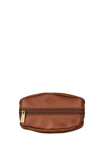Porte-monnaie Cuir Katana marina 753095