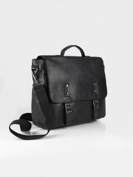 Porte-documents Basilic pepper traveler BTRA02 vue secondaire 2