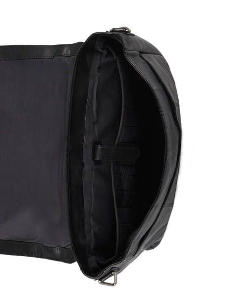 Porte-documents Basilic pepper traveler BTRA02 vue secondaire 3