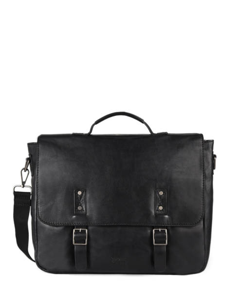 Porte-documents Basilic pepper traveler BTRA02