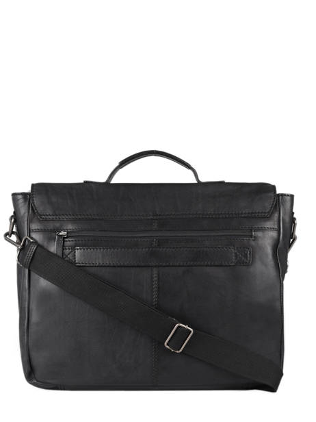 Porte-documents Basilic pepper traveler BTRA02 vue secondaire 4