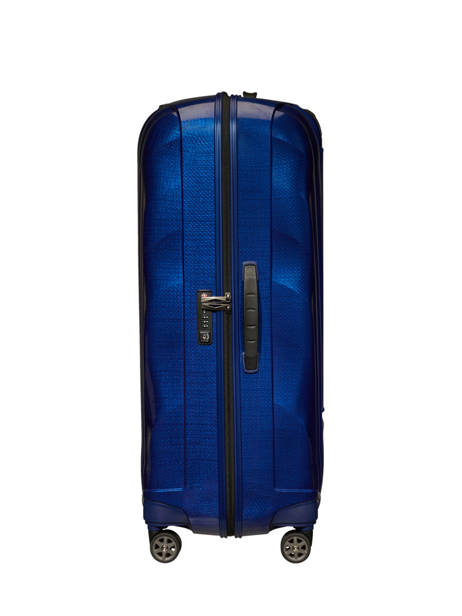 Valise Rigide C-lite Samsonite Bleu c-lite CS2005 vue secondaire 1