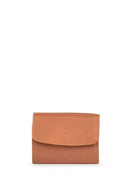 Porte-monnaie Marina Cuir Katana marina 753031