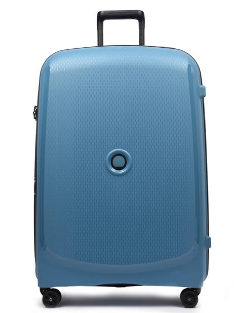 Valise Rigide Belmont + Delsey Bleu belmont + 3861821