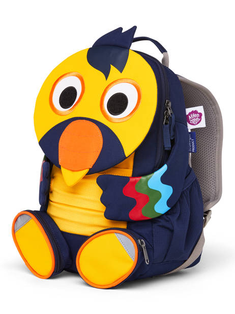 Backpack Affenzahn Blue large friends FAL1 other view 2