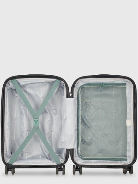 Valise Cabine Delsey Vert shadow 5.0 2878803 vue secondaire 2