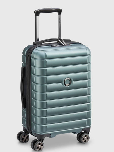 Valise Cabine Delsey Vert shadow 5.0 2878803 vue secondaire 3