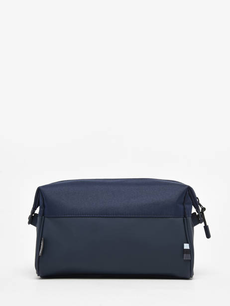 Toiletry Kit Samsonite Blue stackd toilet kit 142787 other view 2