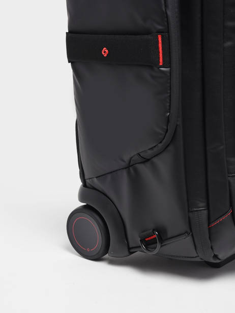 Cabin Luggage Backpack Ecodiver Samsonite Black ecodiver 140882 other view 2