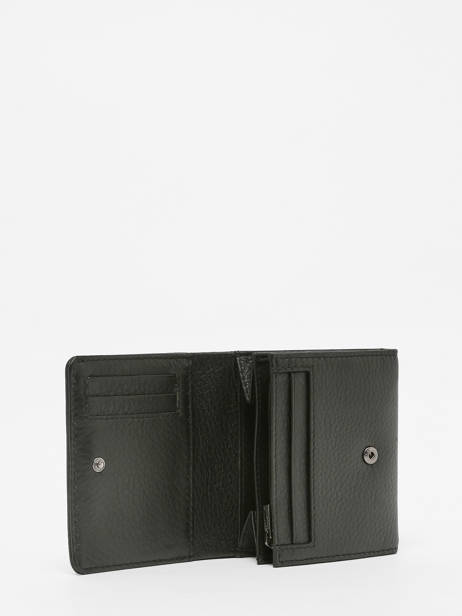 Portefeuille Cuir Yves renard Noir foulonne 29402 vue secondaire 1
