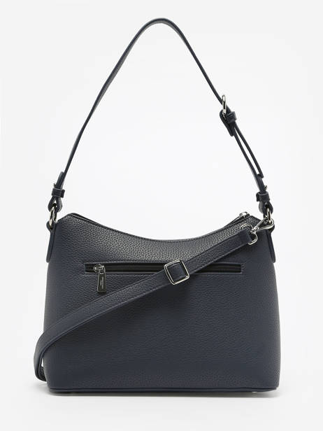 Sac Porté épaule Madrid Hexagona Bleu madrid 539842 vue secondaire 4