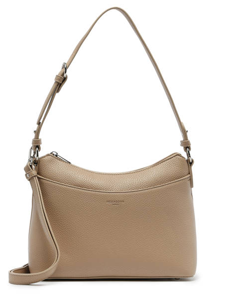 Sac Porté épaule Madrid Hexagona Marron madrid 539842